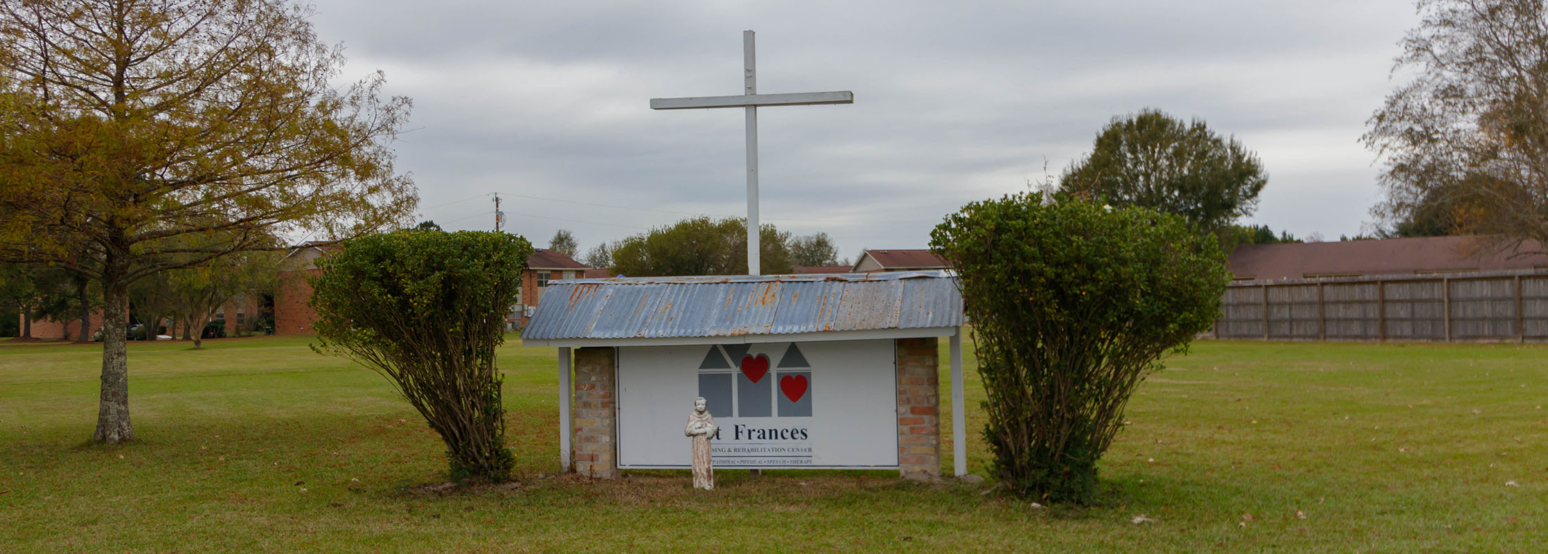 ST FRANCES SIGN CROPPED RESIZED